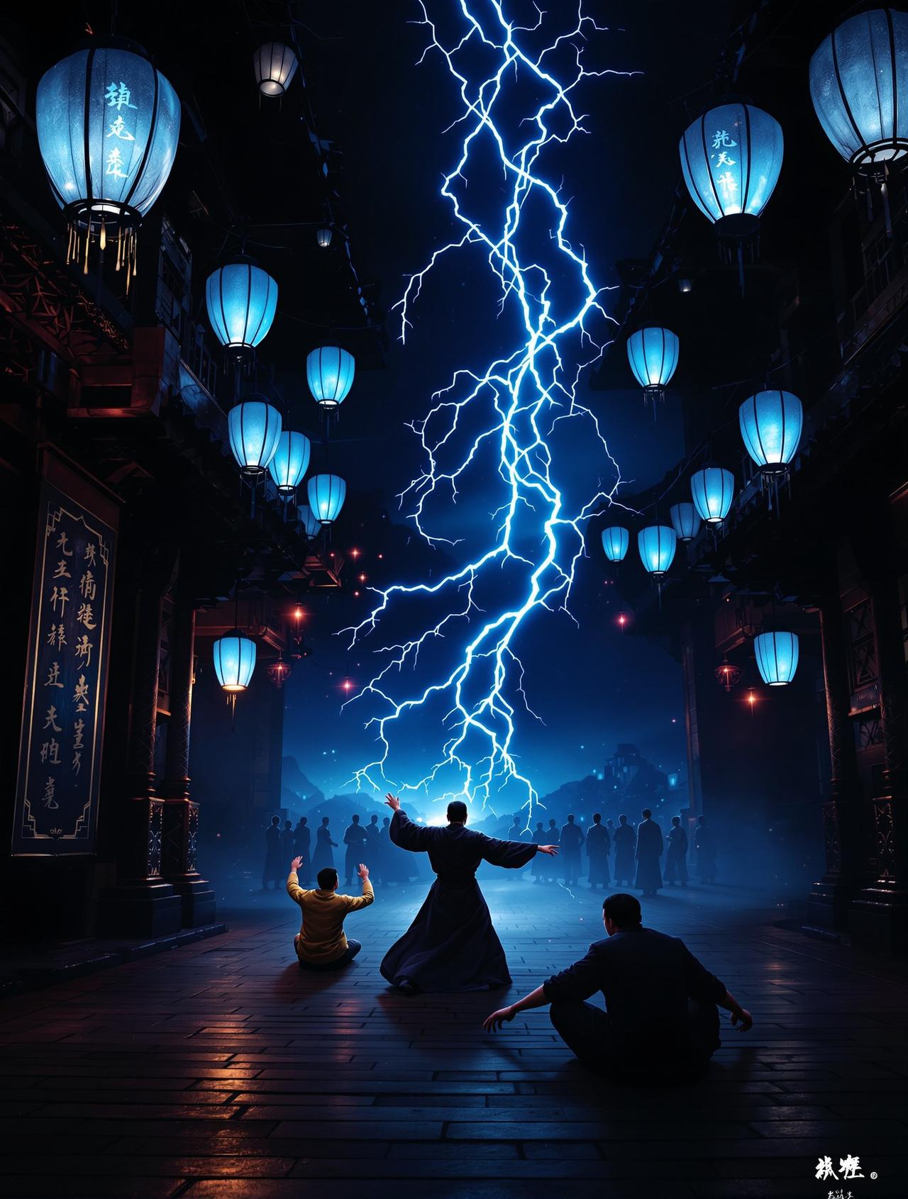 武林外传：大电影 - 梅花影院电影封面