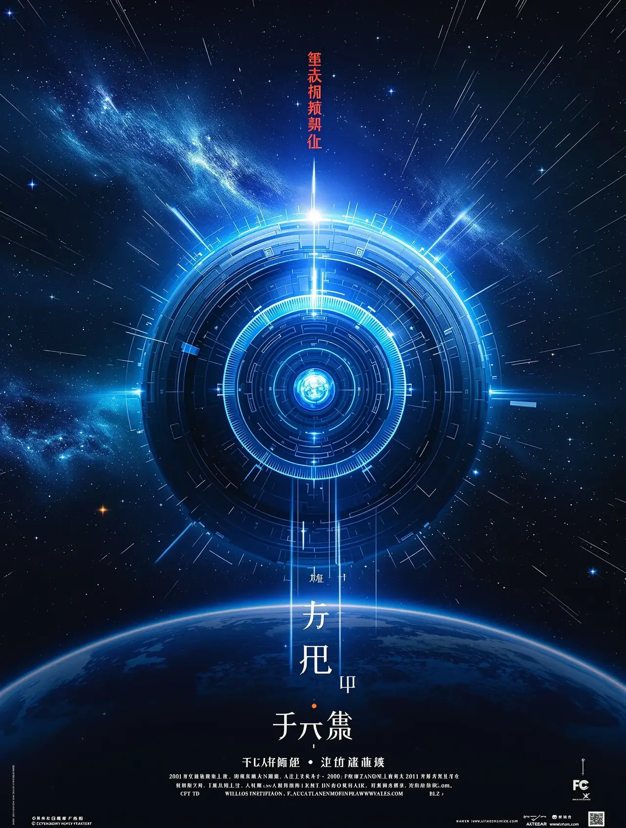 流浪地球3 - 梅花影院电影封面