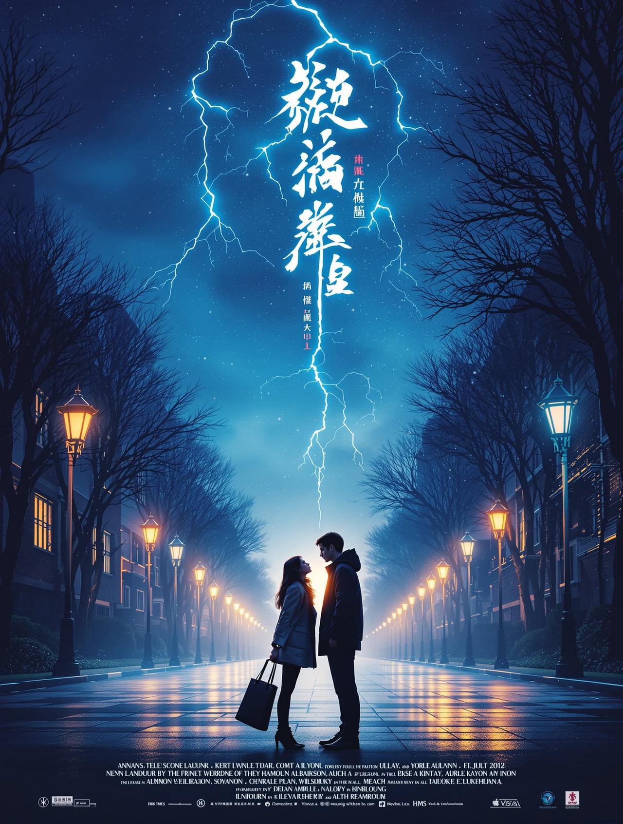 你好，旧时光 - 梅花影院电影封面