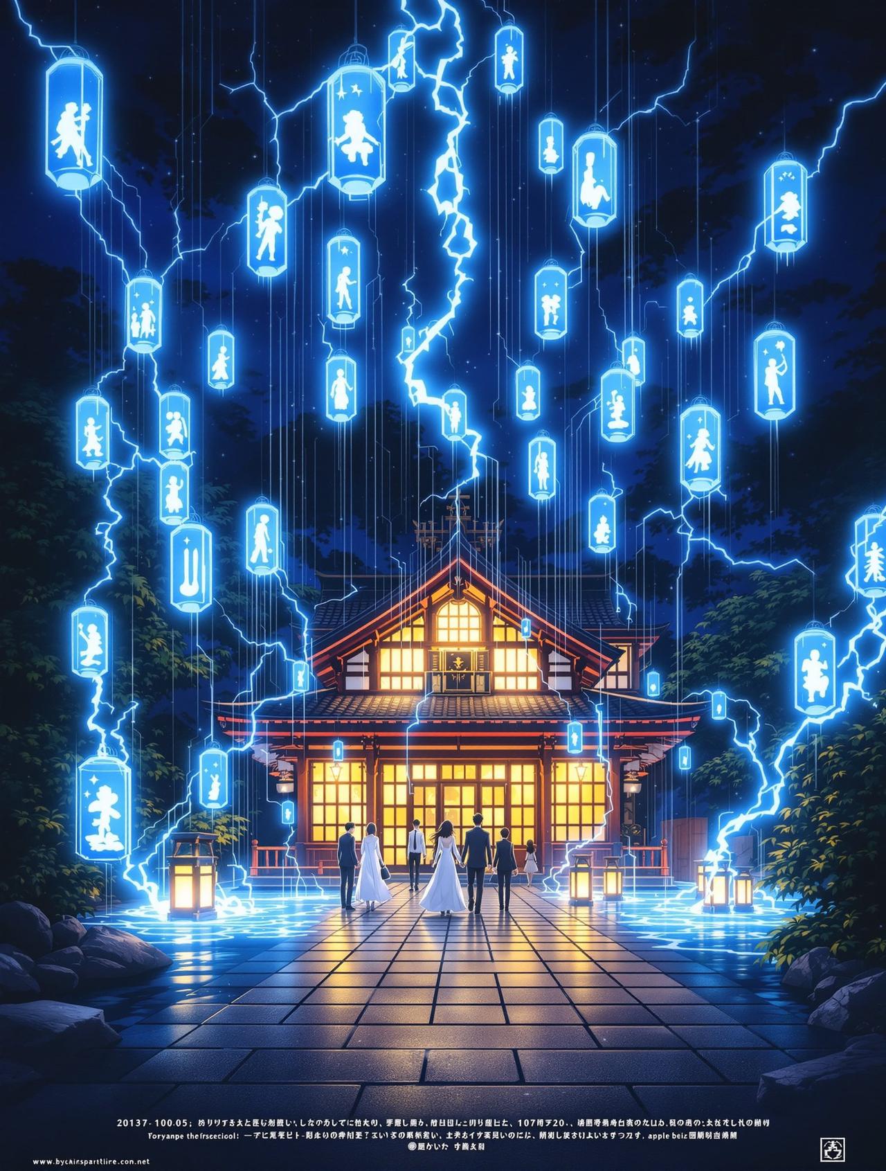 千与千寻：续章 - 梅花影院电影封面