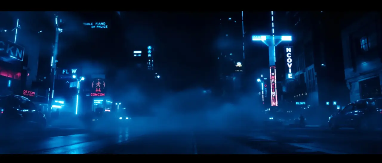 暗夜追击 - 梅花影院推荐