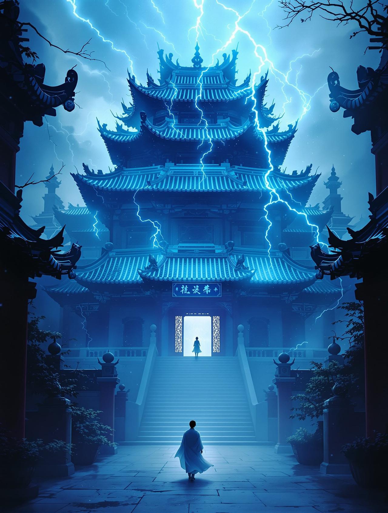 长安诡事录 - 梅花影院剧集封面