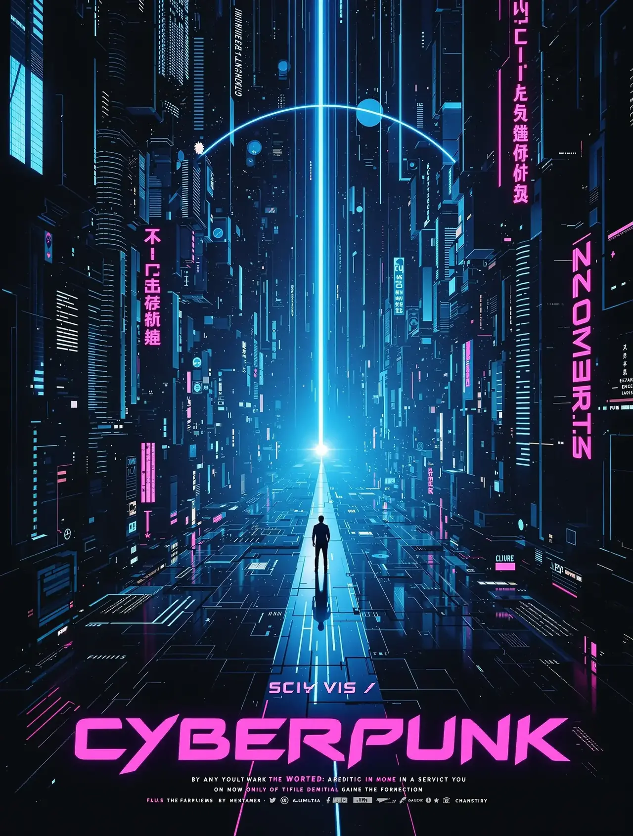 赛博朋克2079 - 梅花影院剧集封面