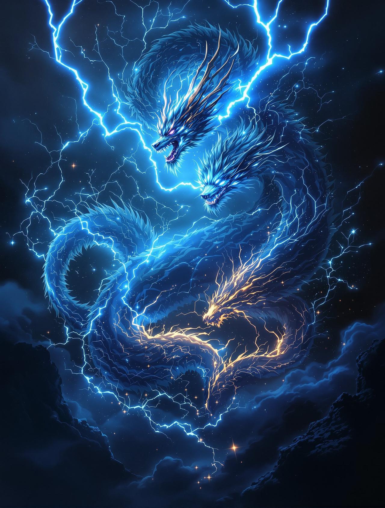 山海经：异兽录 - 梅花影院电影封面