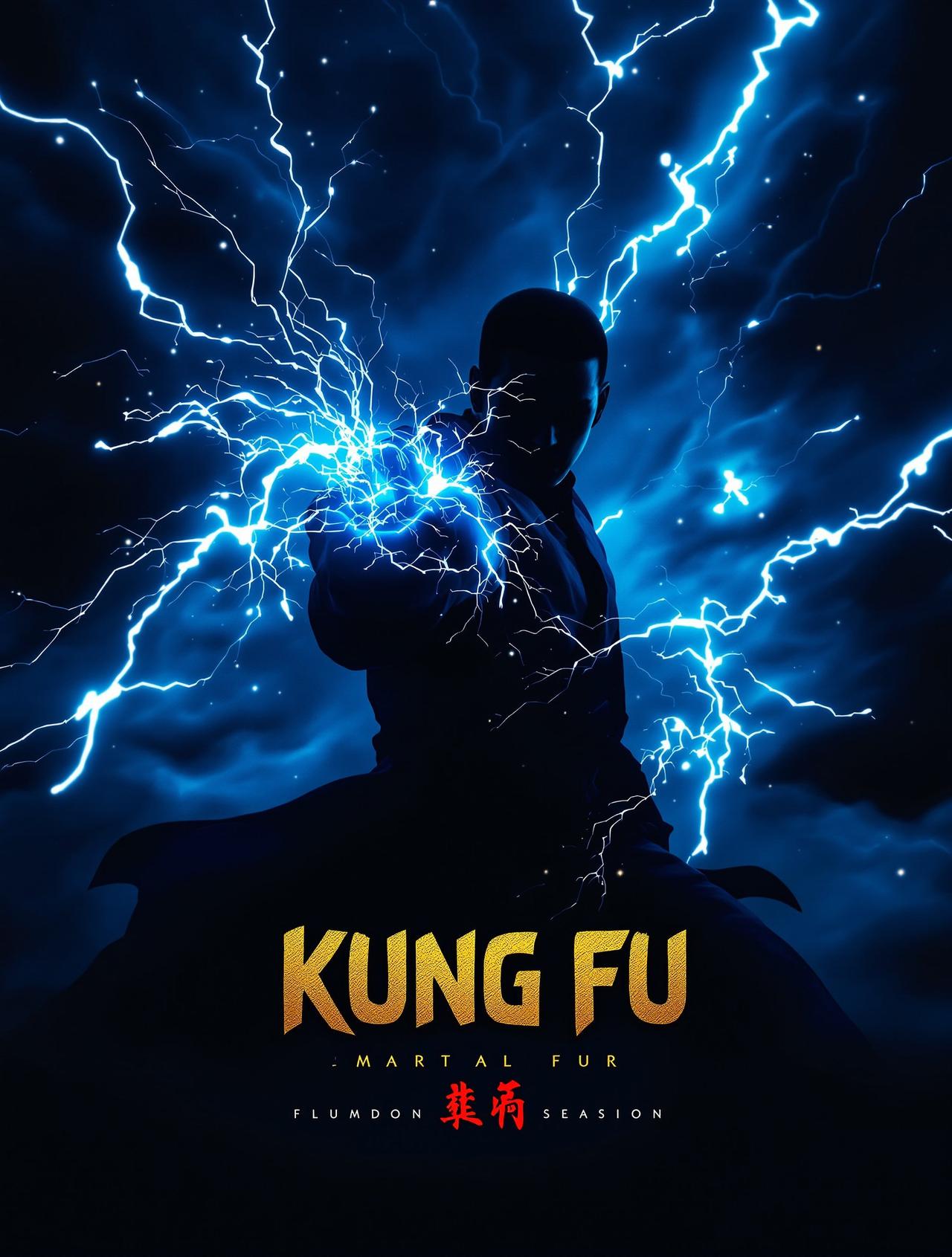 功夫之王：觉醒 - 梅花影院电影封面